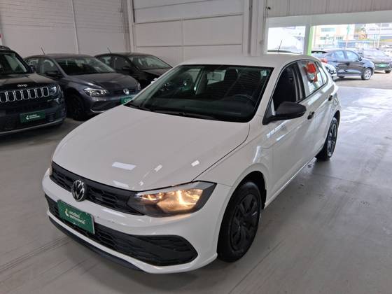 VOLKSWAGEN POLO 1.0 MPI TRACK MANUAL